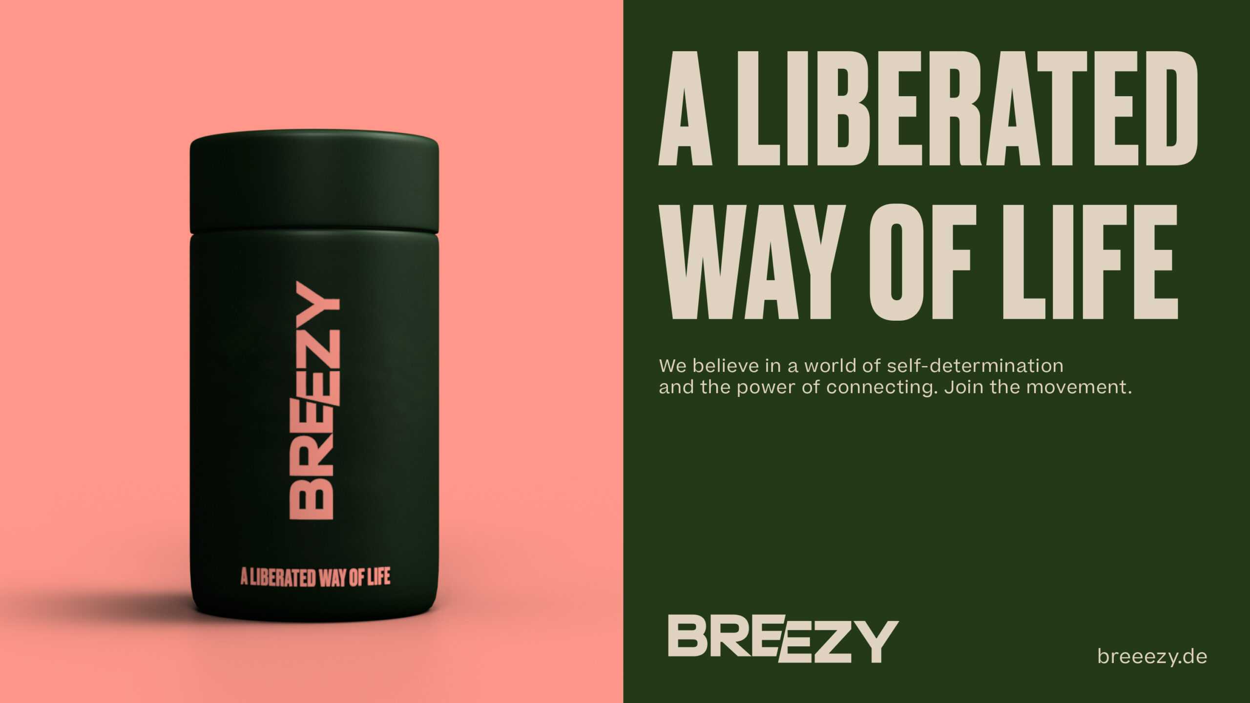 Claim and Product Mockups for Breezy